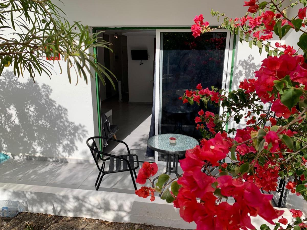 La Dama Gris - Fuerteventura Holiday Wi-Fi คอสตา เด อันตีกัว ภายนอก รูปภาพ