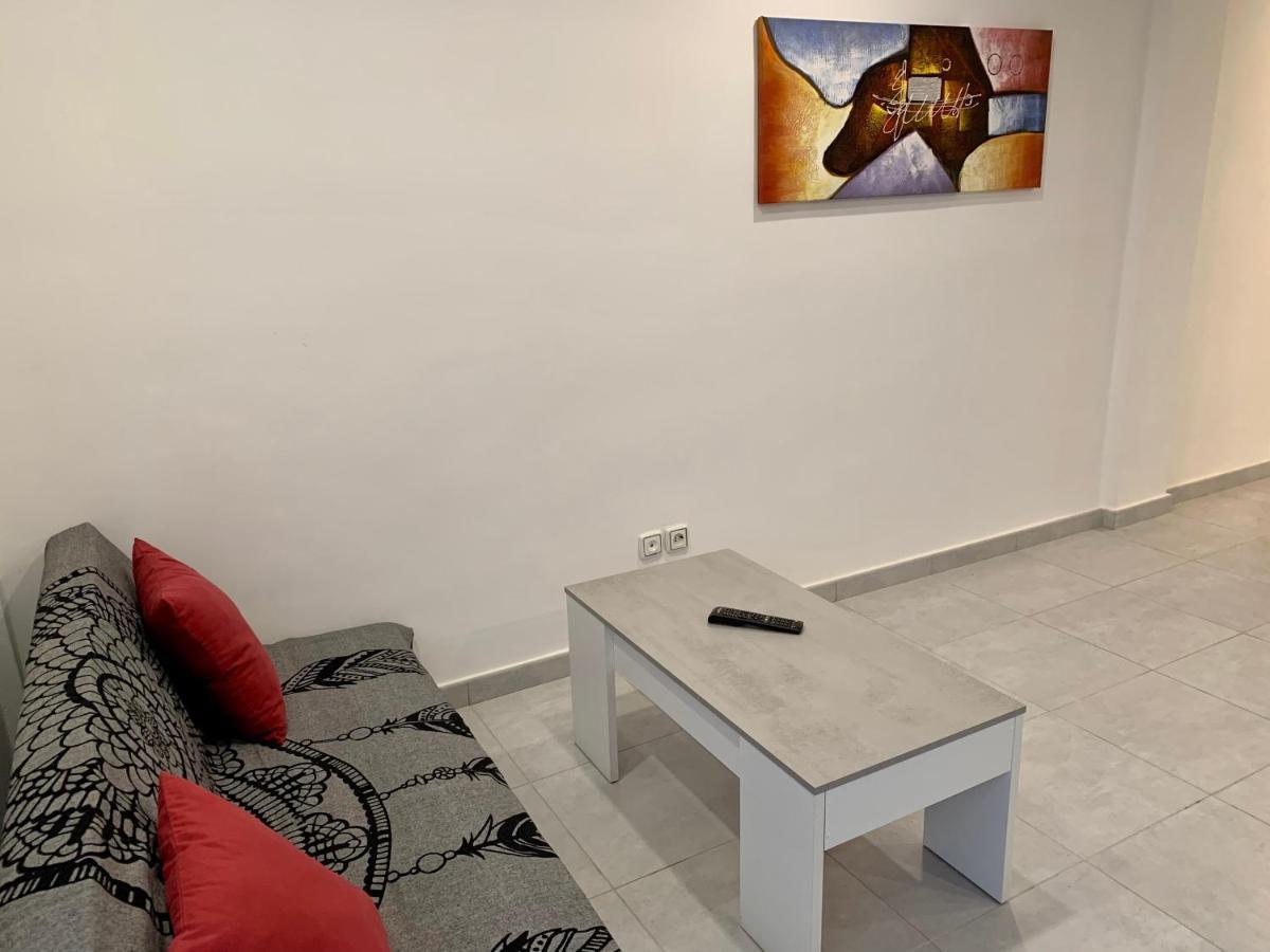 La Dama Gris - Fuerteventura Holiday Wi-Fi คอสตา เด อันตีกัว ภายนอก รูปภาพ