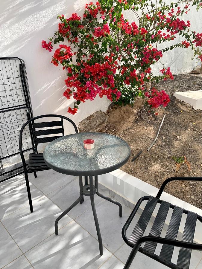 La Dama Gris - Fuerteventura Holiday Wi-Fi คอสตา เด อันตีกัว ภายนอก รูปภาพ
