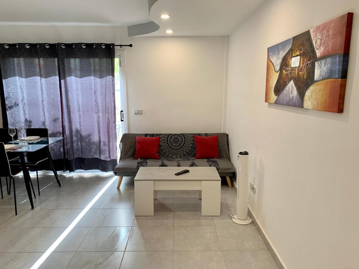 La Dama Gris - Fuerteventura Holiday Wi-Fi คอสตา เด อันตีกัว ภายนอก รูปภาพ
