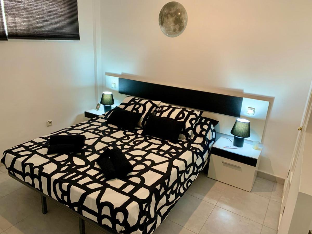 La Dama Gris - Fuerteventura Holiday Wi-Fi คอสตา เด อันตีกัว ภายนอก รูปภาพ